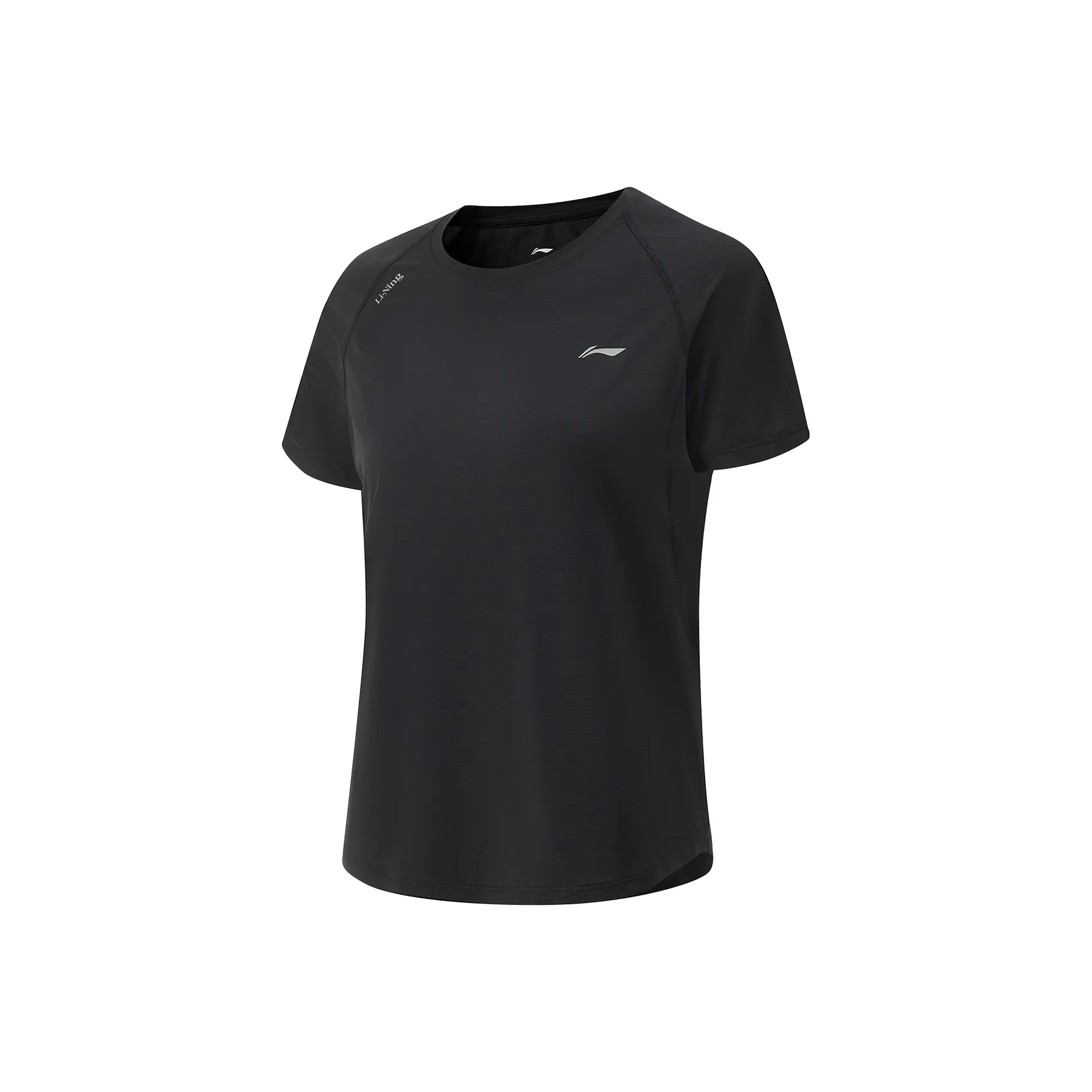 LiNing Cool Tea T Shirt Women's Black