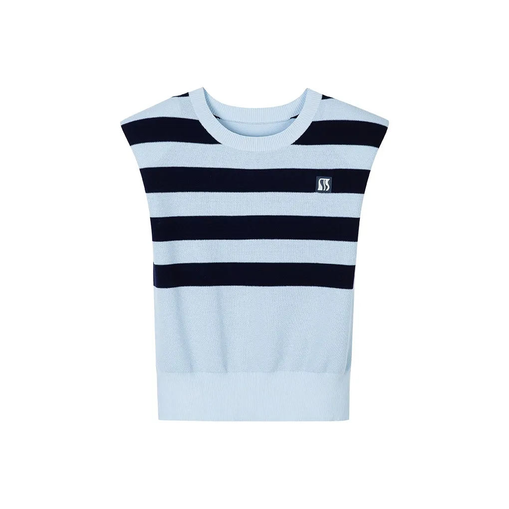 THE SEA LIFE T-рубашка Женская Солнечный горный синий