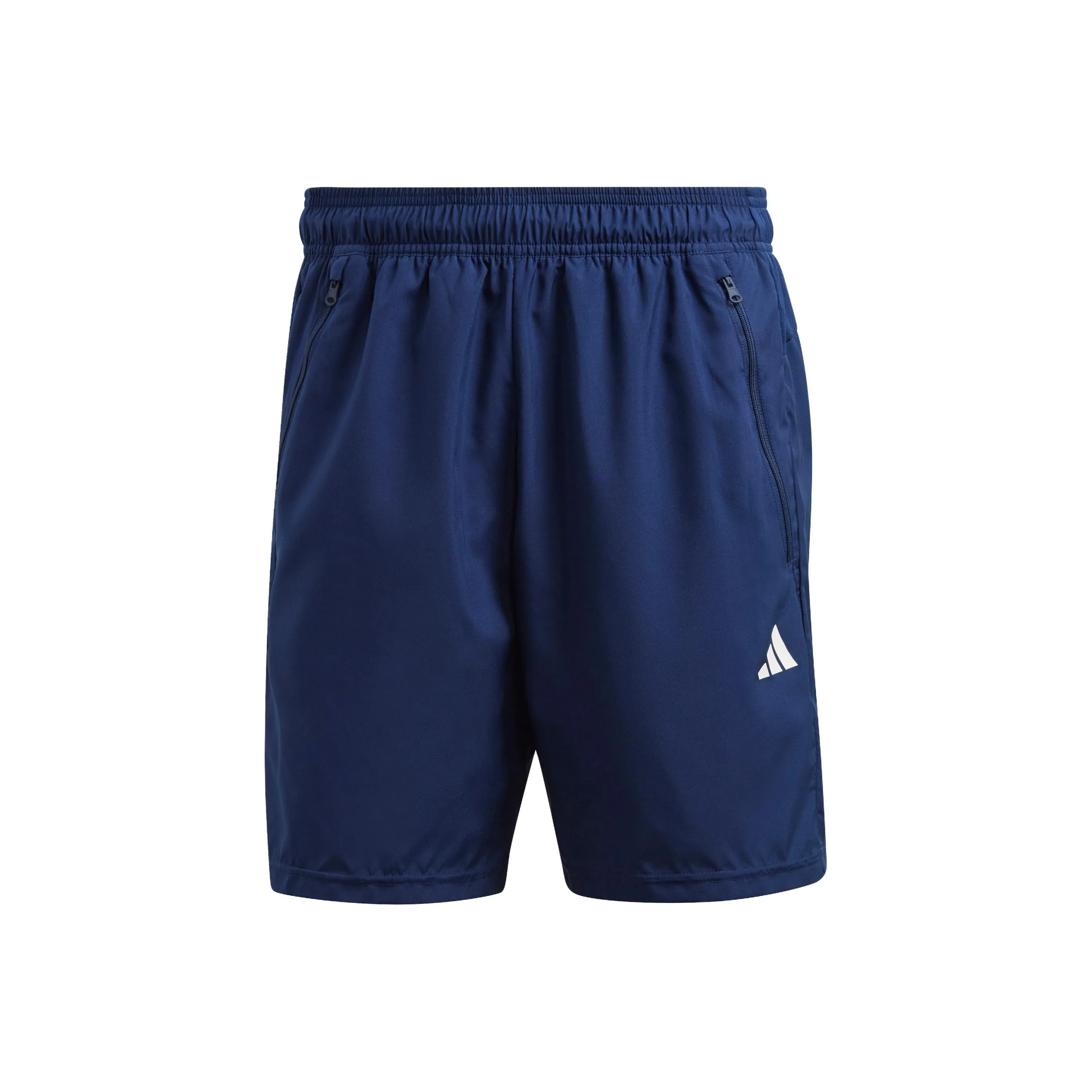 Adidas Темно-синий Мужские спортивные шорты