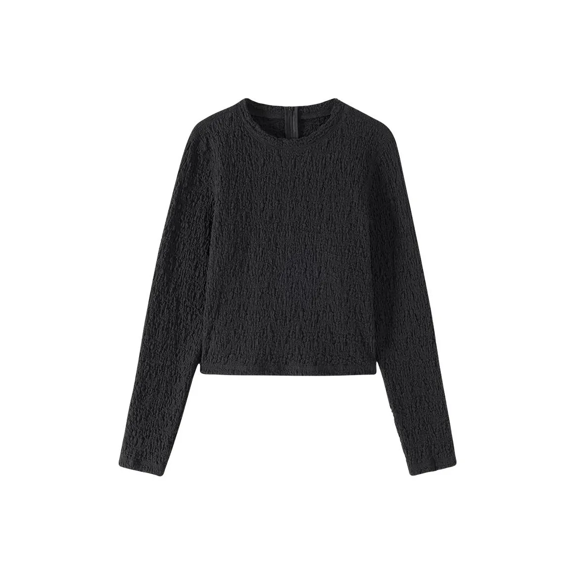 hacikis T-рубашка женская Rolling черного цвета