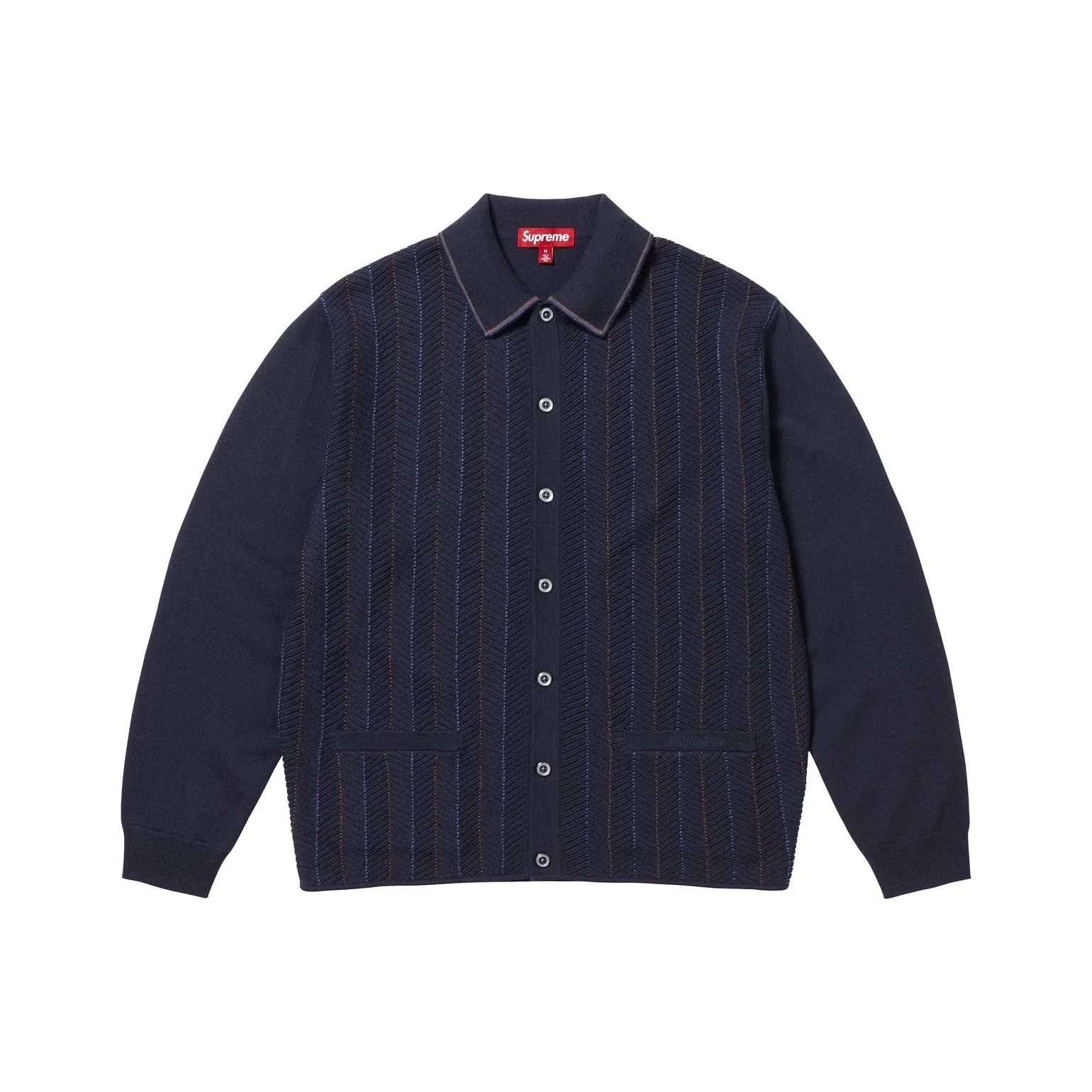 Supreme SS25 Унисекс Трикотаж