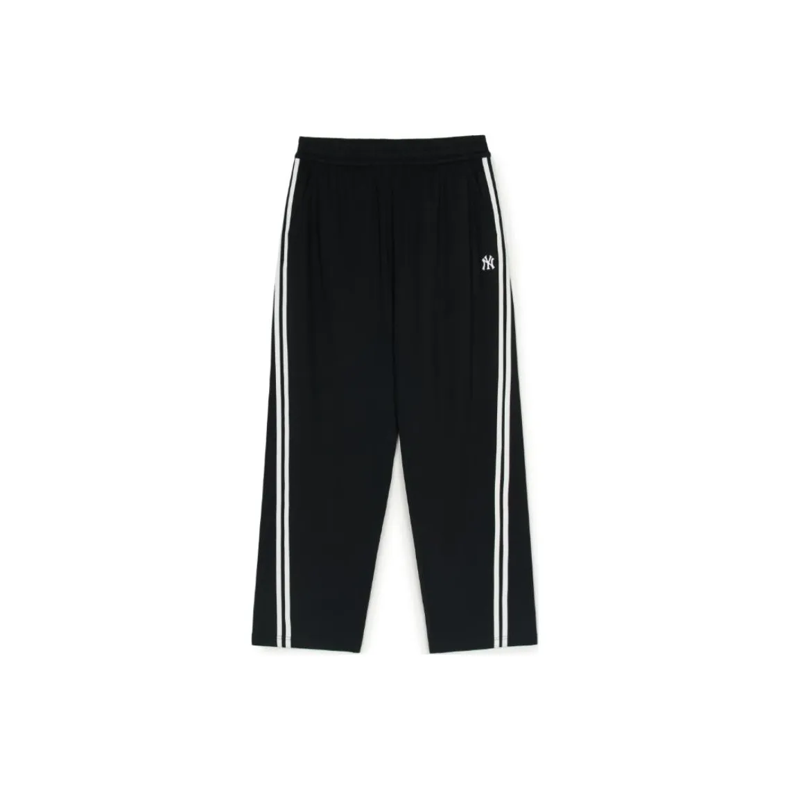 MLB New York Yankees Повседневные брюки Мужские Черные
