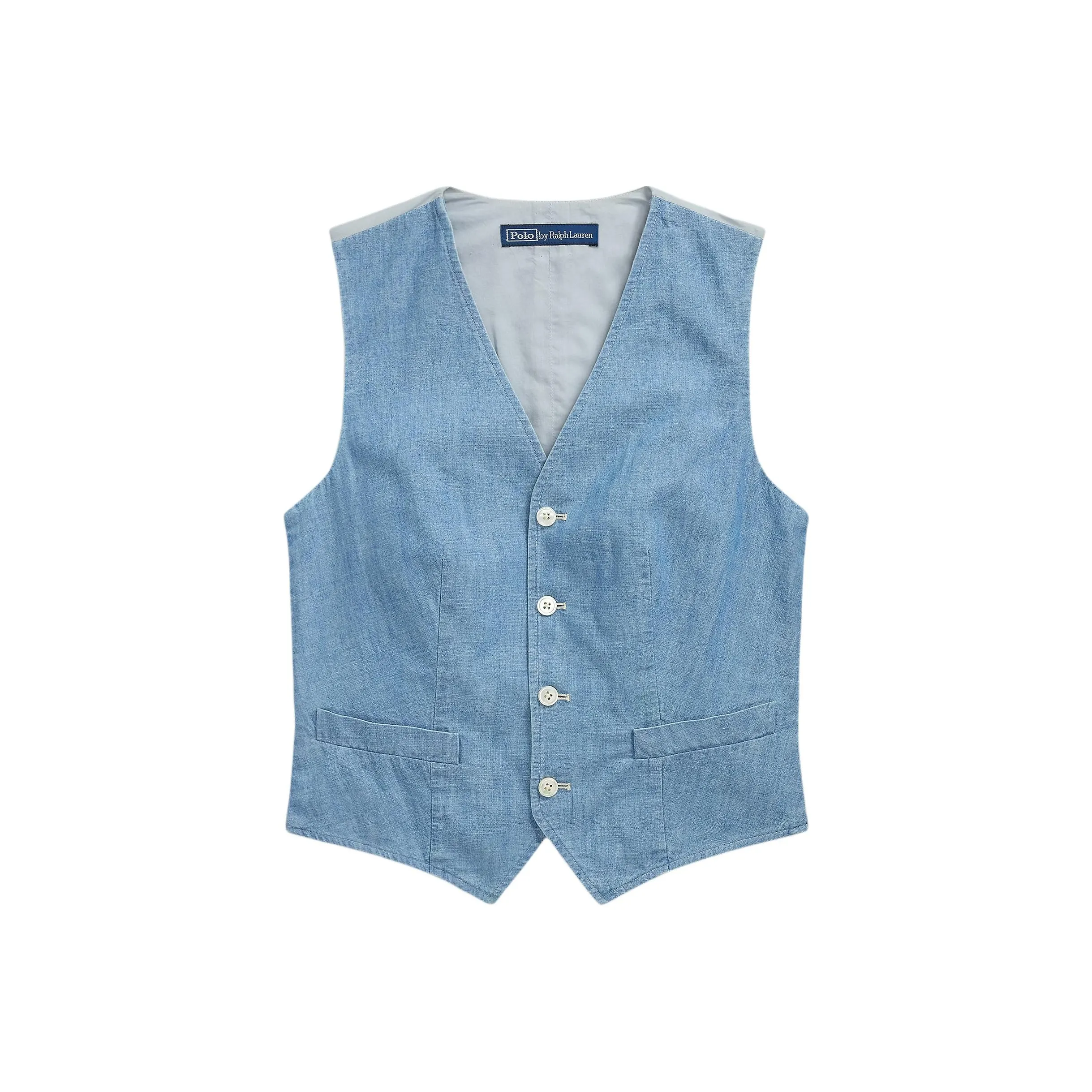 Polo Ralph Lauren Tank Tops Women's Blue