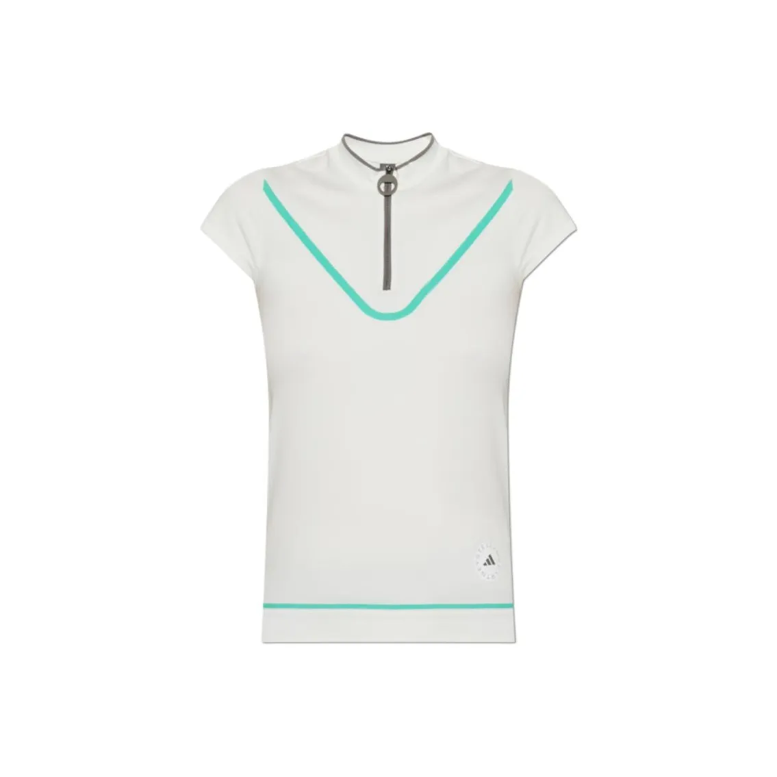 Adidas x Stella McCartney T-рубашка Женская Белая