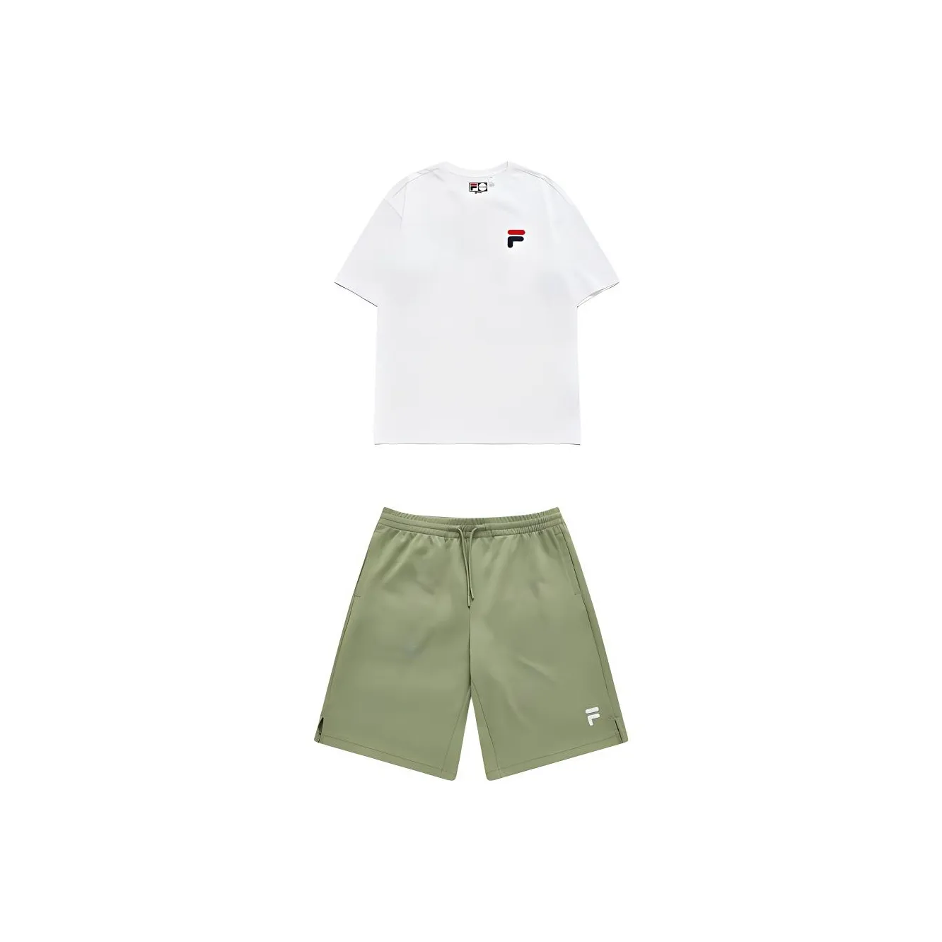 FILA FUSION Casual Sportswear Unisex
