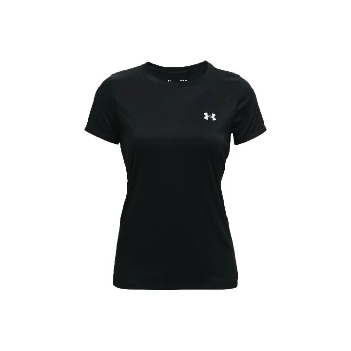 Комплект Under Armour с короткими рукавами футболка женская черный