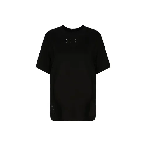 McQ Alexander McQueen Черные Женские Рубашки T