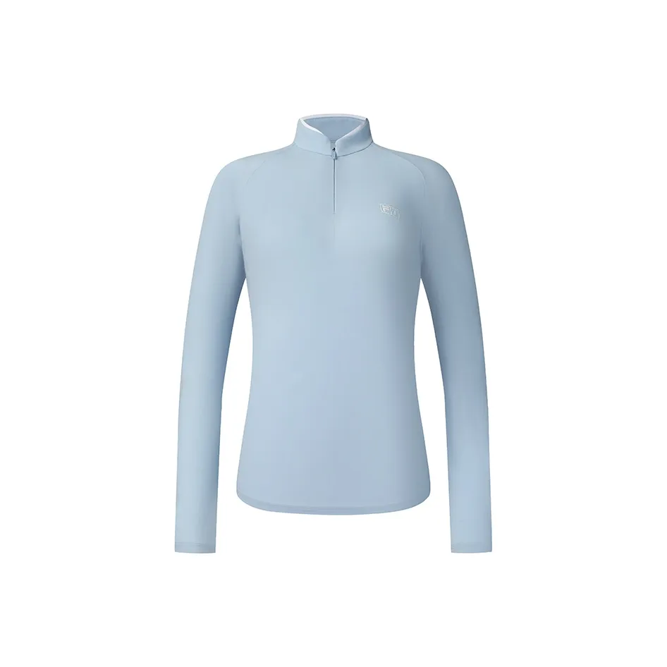 FILA Глобальный Синий Женские Футболки