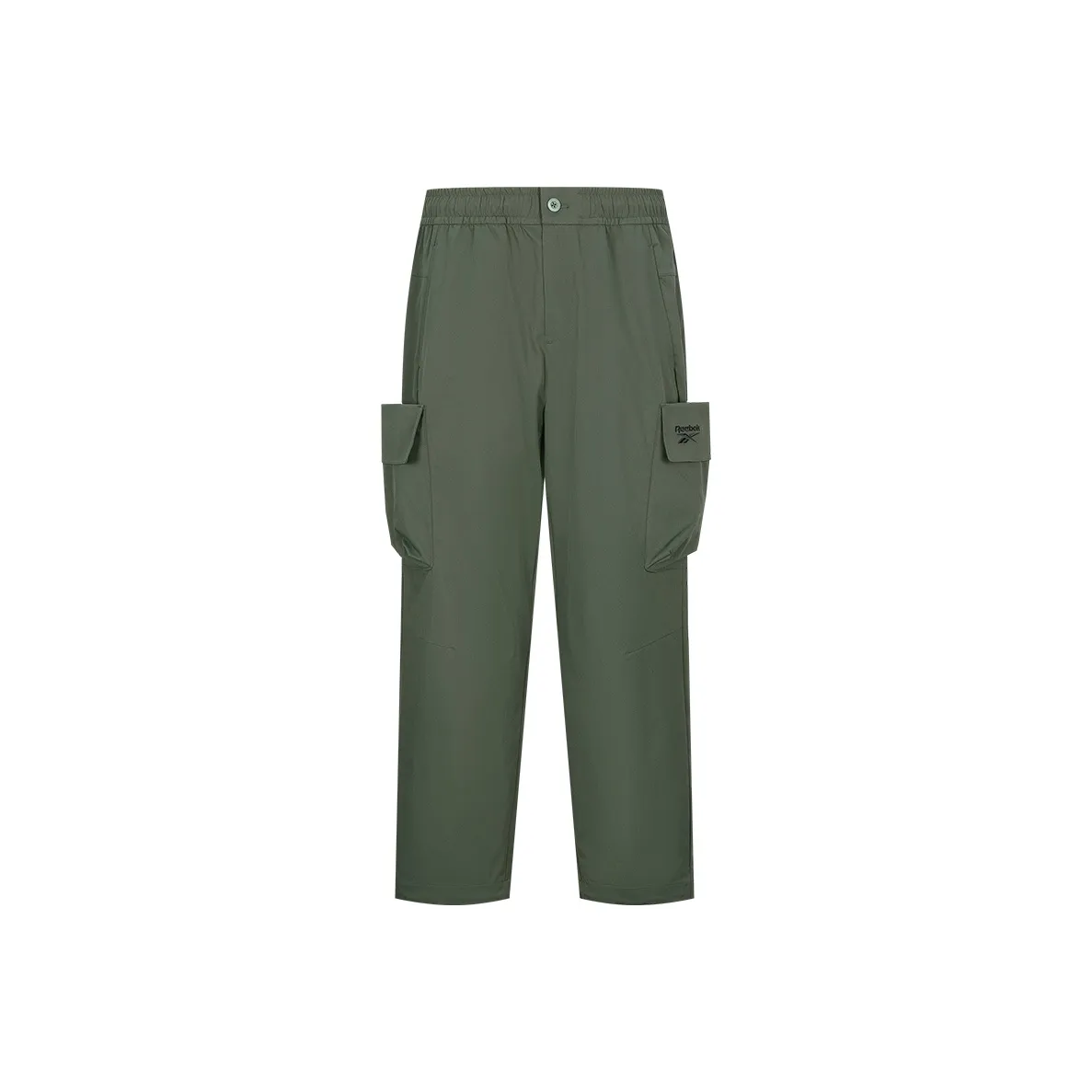 Reebok Casual Pants Unisex Dark Army Green