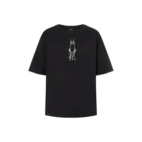BOGNER Черные Женские Футболки