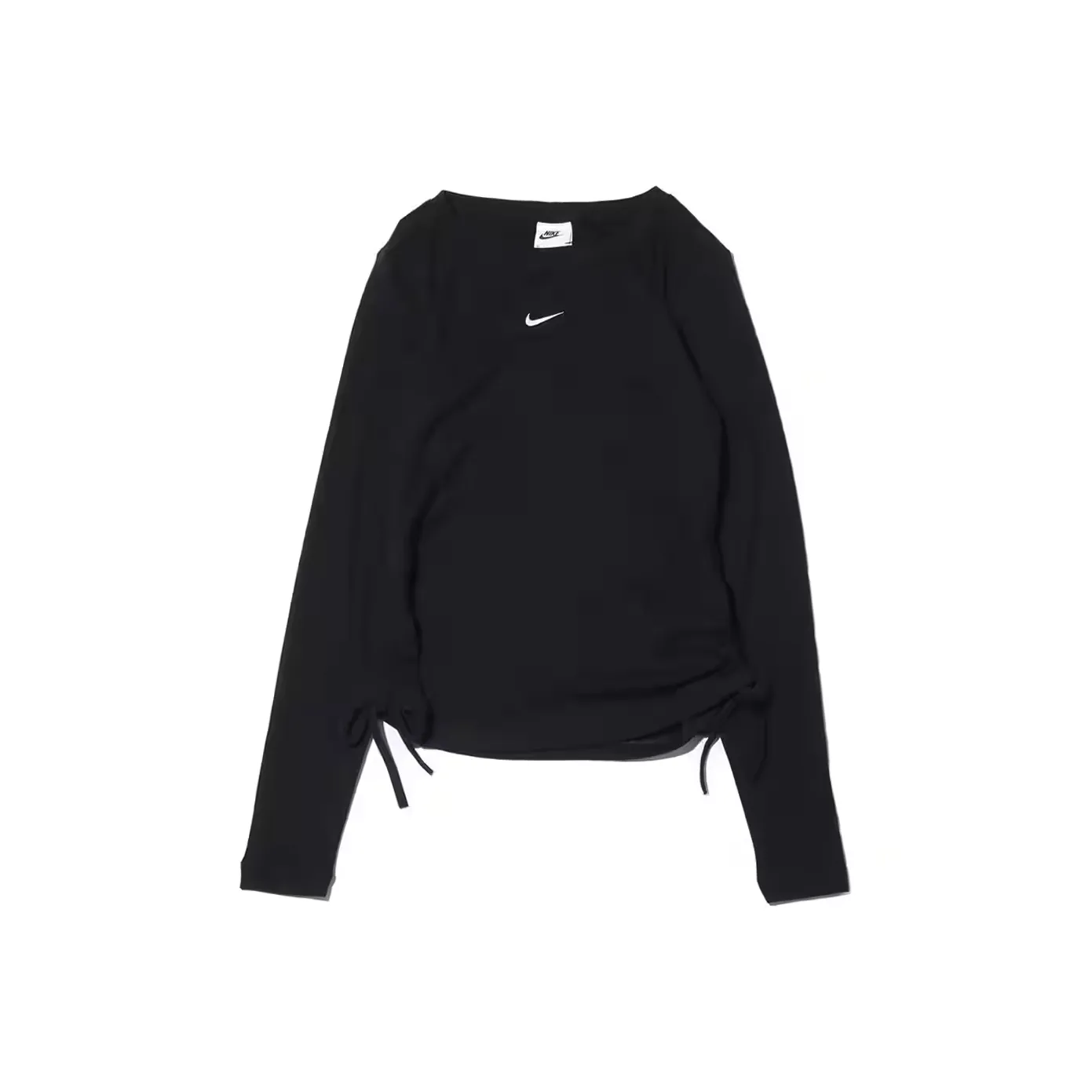 Nike Комплект с короткими рукавами T-рубашка Женская Черный