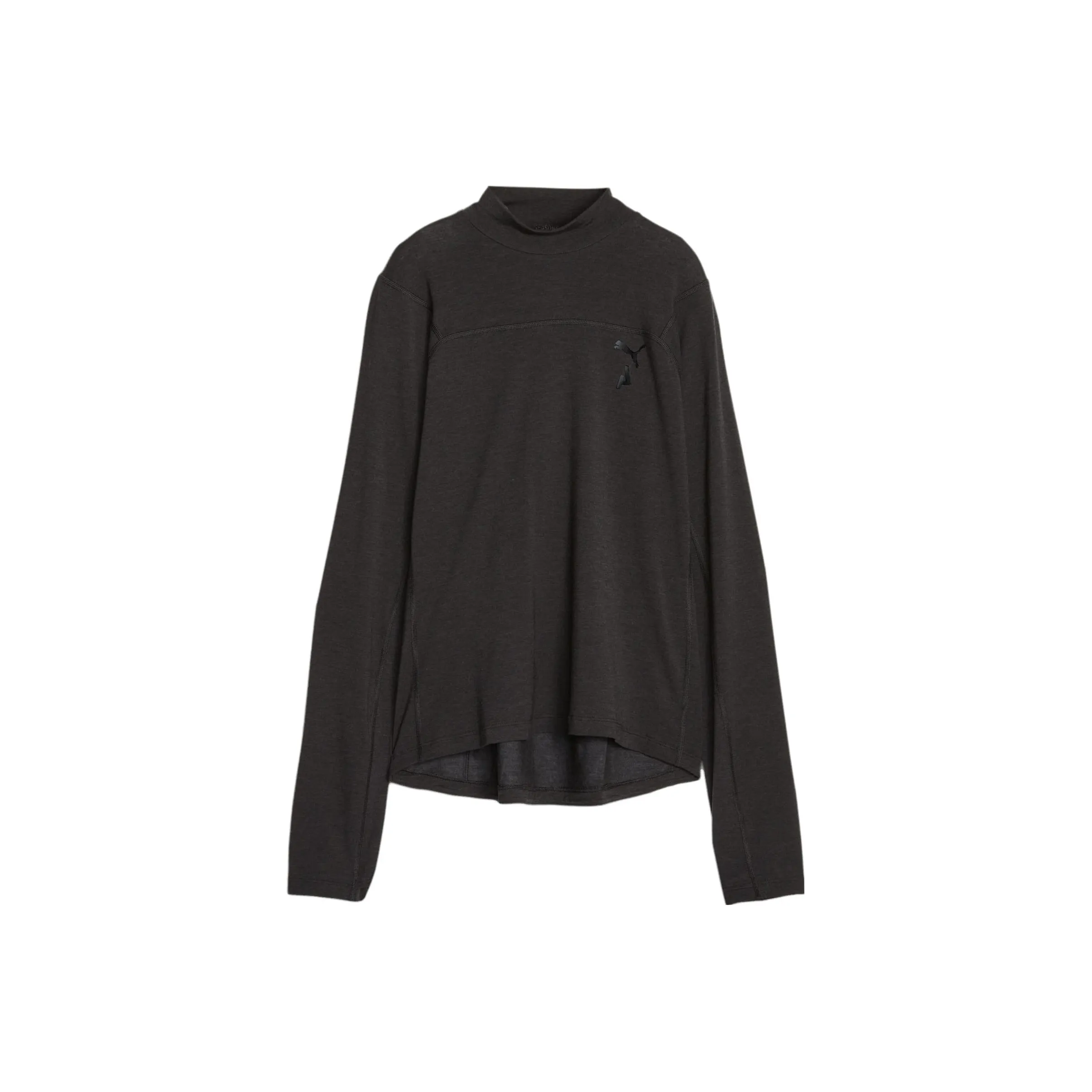 PUMA SEASONS T Shirts Women's Black