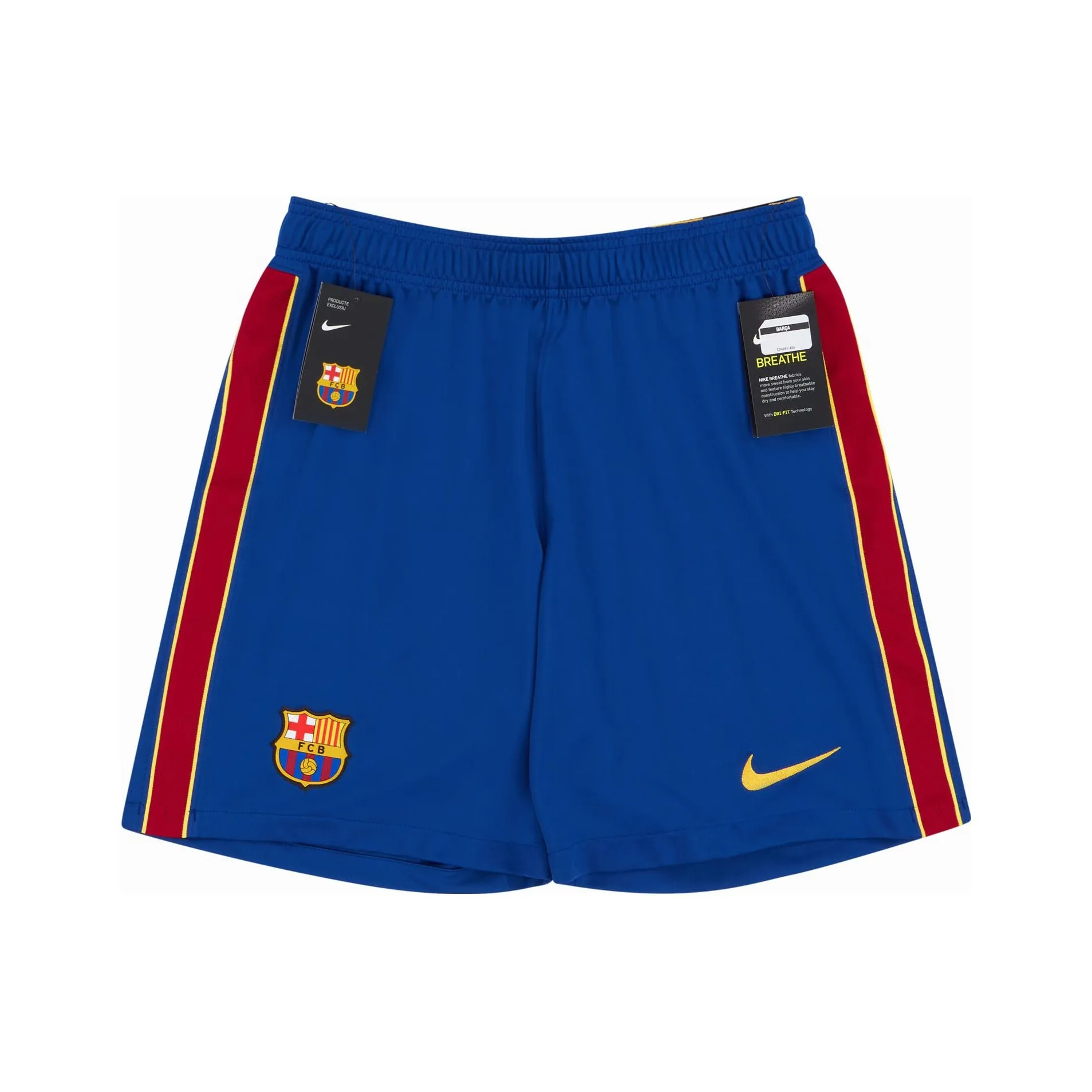 Nike Blue Men's Football Pants Найк Синий Мужские Футбольные Штаны