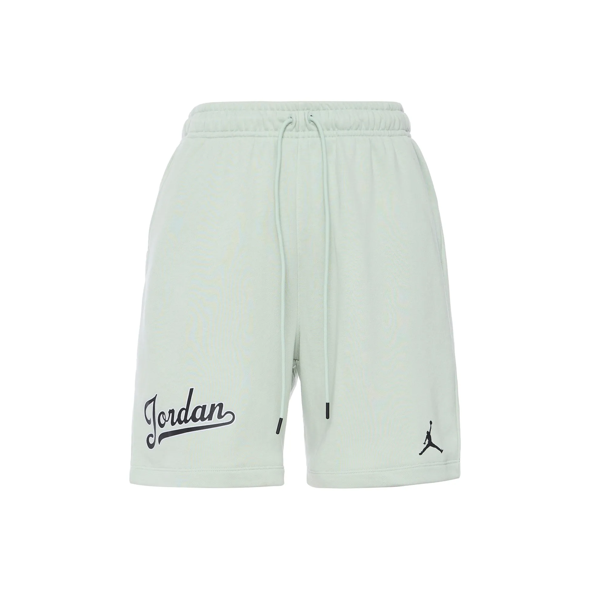 Jordan Flight Повседневные шорты Мужские Зеленые