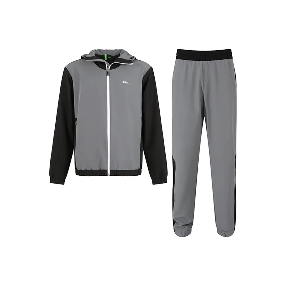 Boss Printed Tracksuit