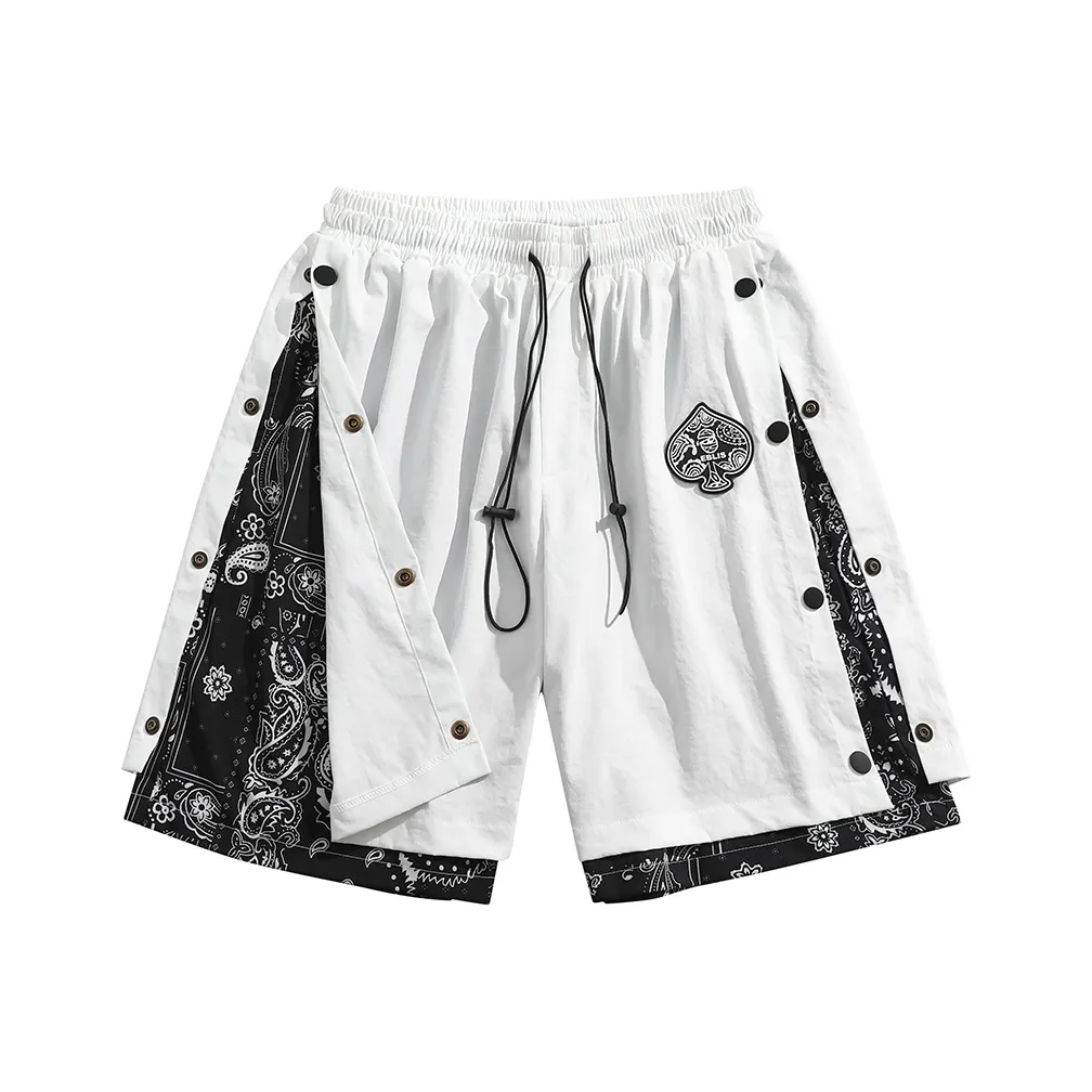 Magmode x EBLIS HUNGI Casual Shorts Unisex