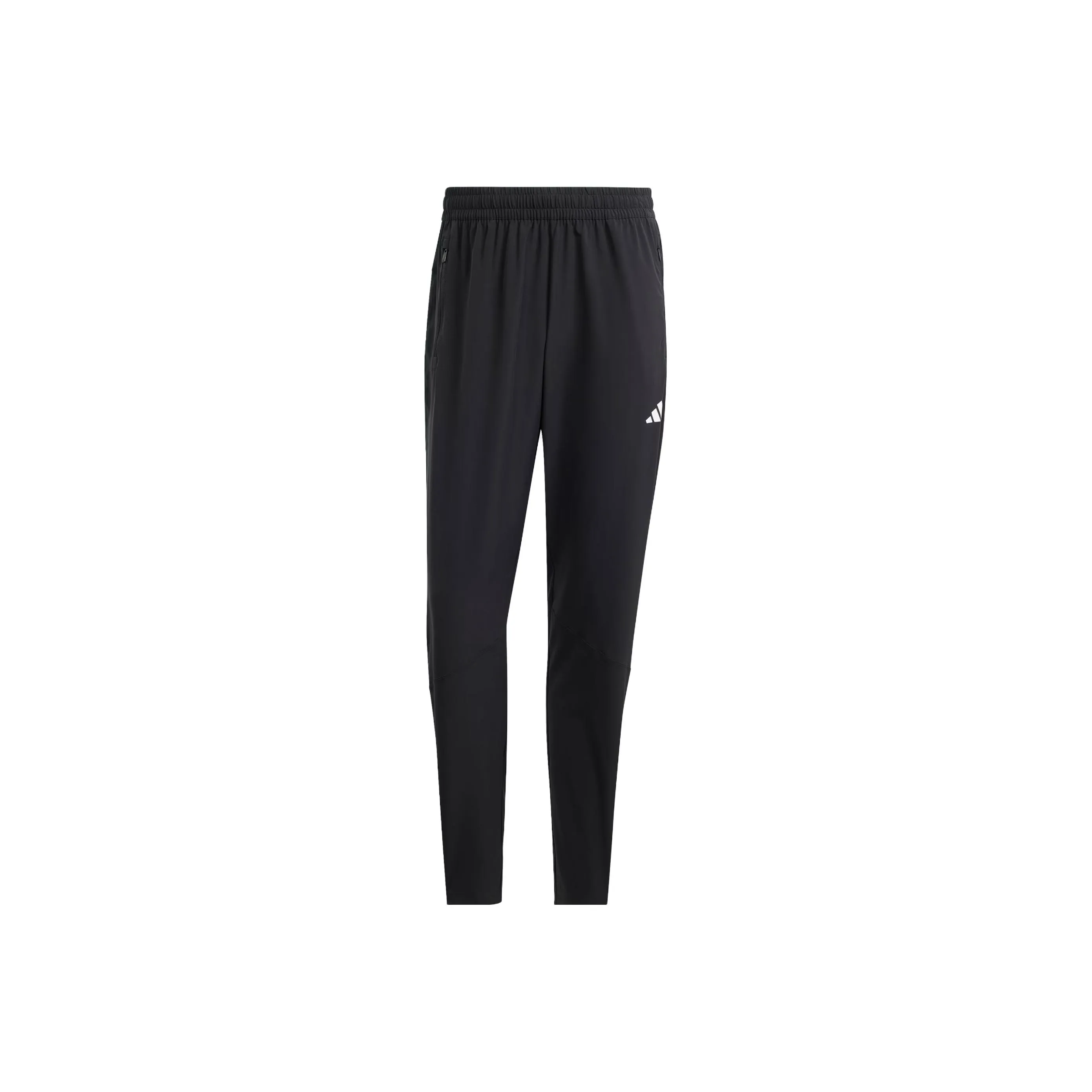 Adidas Workout Pants Athletic Trousers Men's Black