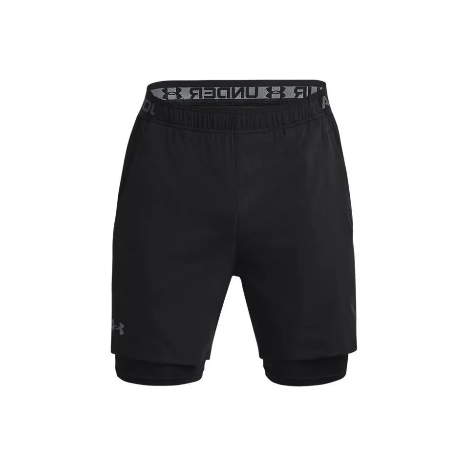 Under Armour Vanish Спортивные шорты Мужские Черные