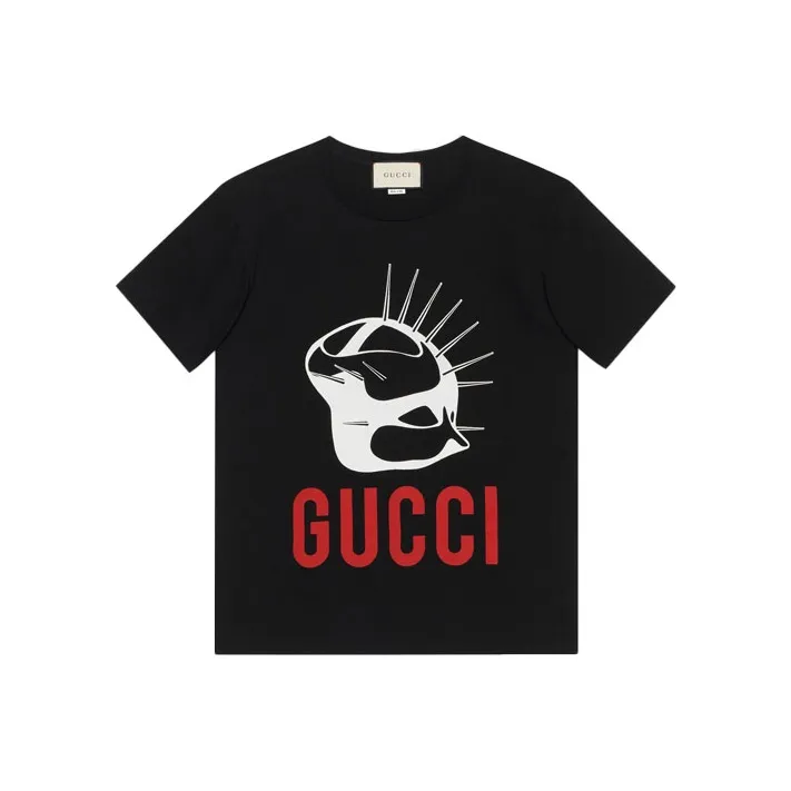 GUCCI T Shirts Women's Black