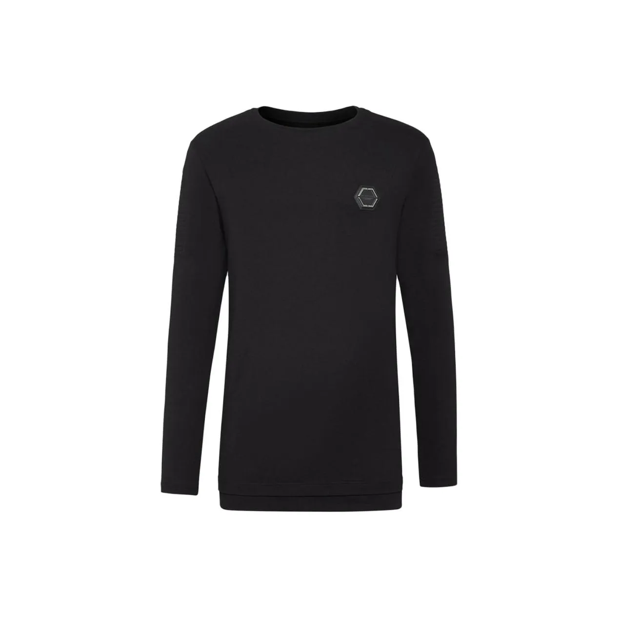 PHILIPP PLEIN Рубашка Мужская Черная