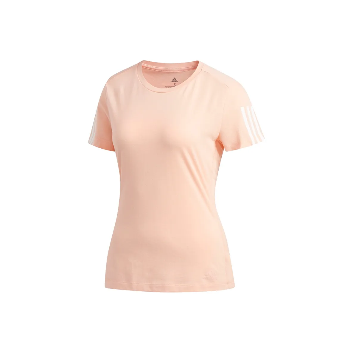Adidas Standard Running T-Shirt Женская Розовая