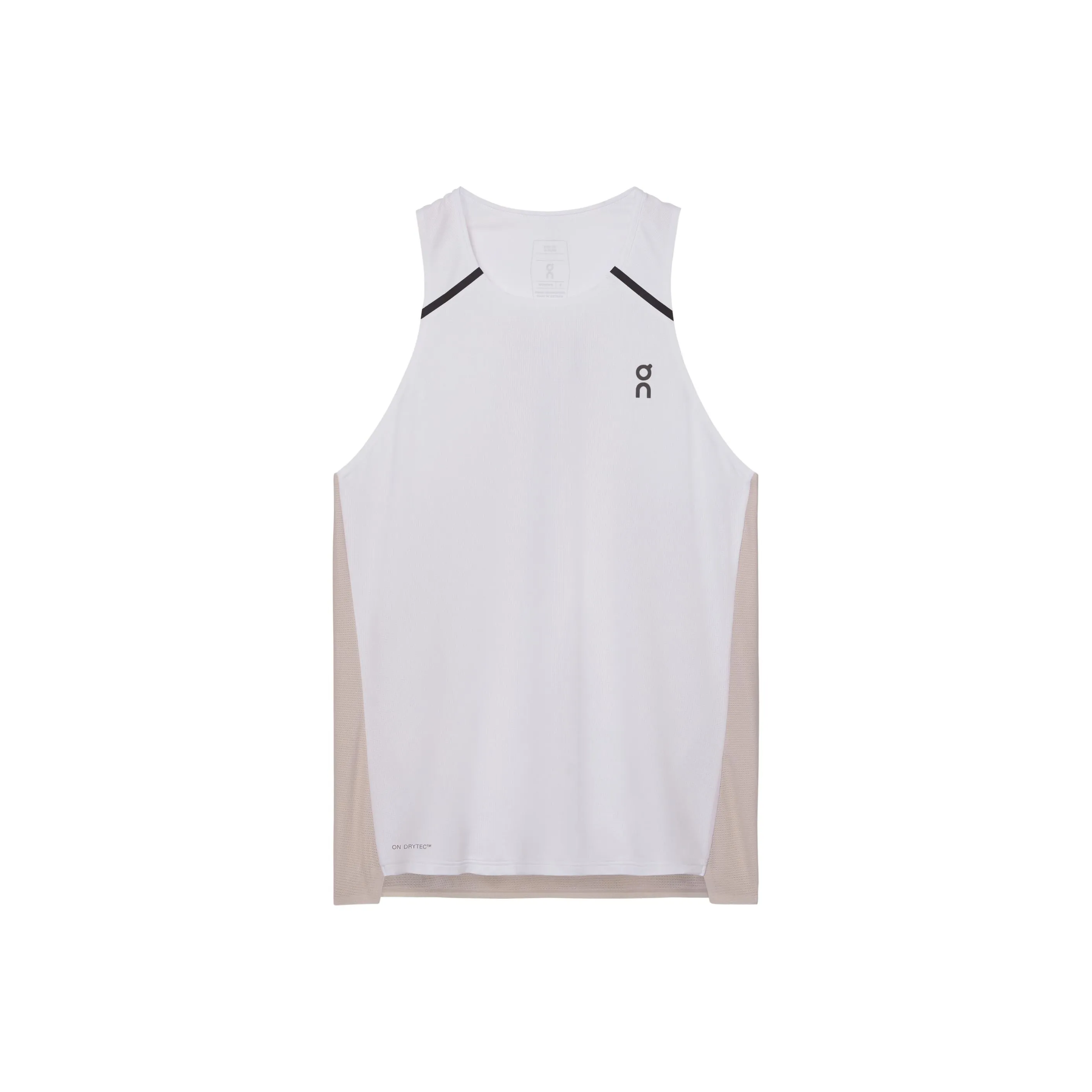 On PerformanceTank Tank Top Women's White/Silver