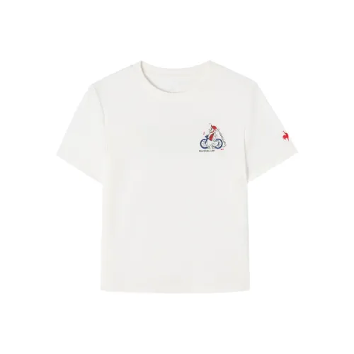 le coq sportif Женские футболки