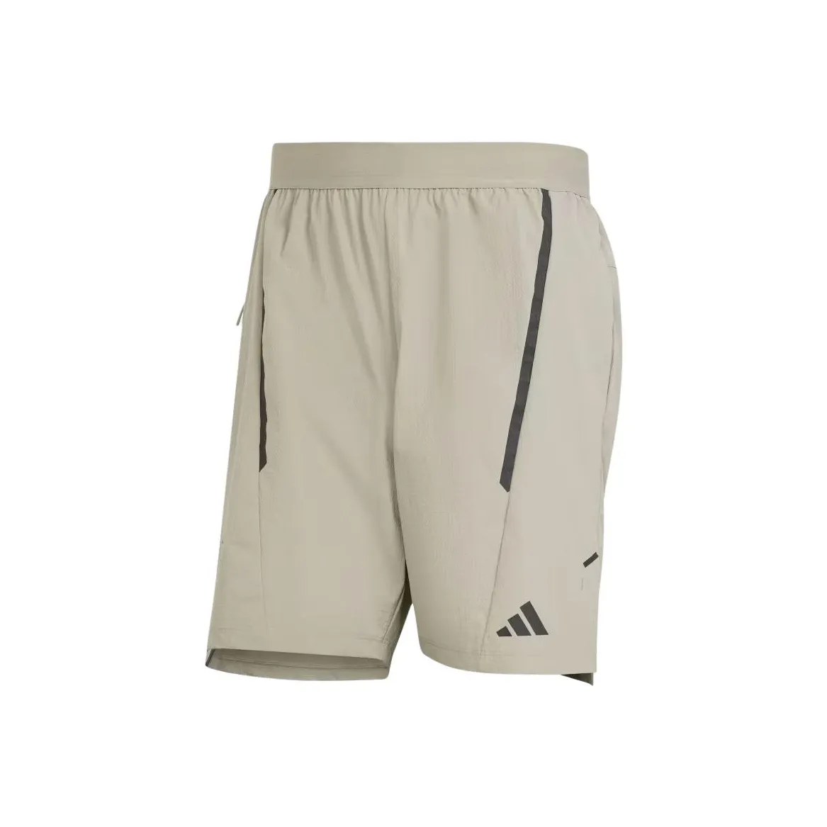 Adidas Sports Shorts Men's Green Gray
