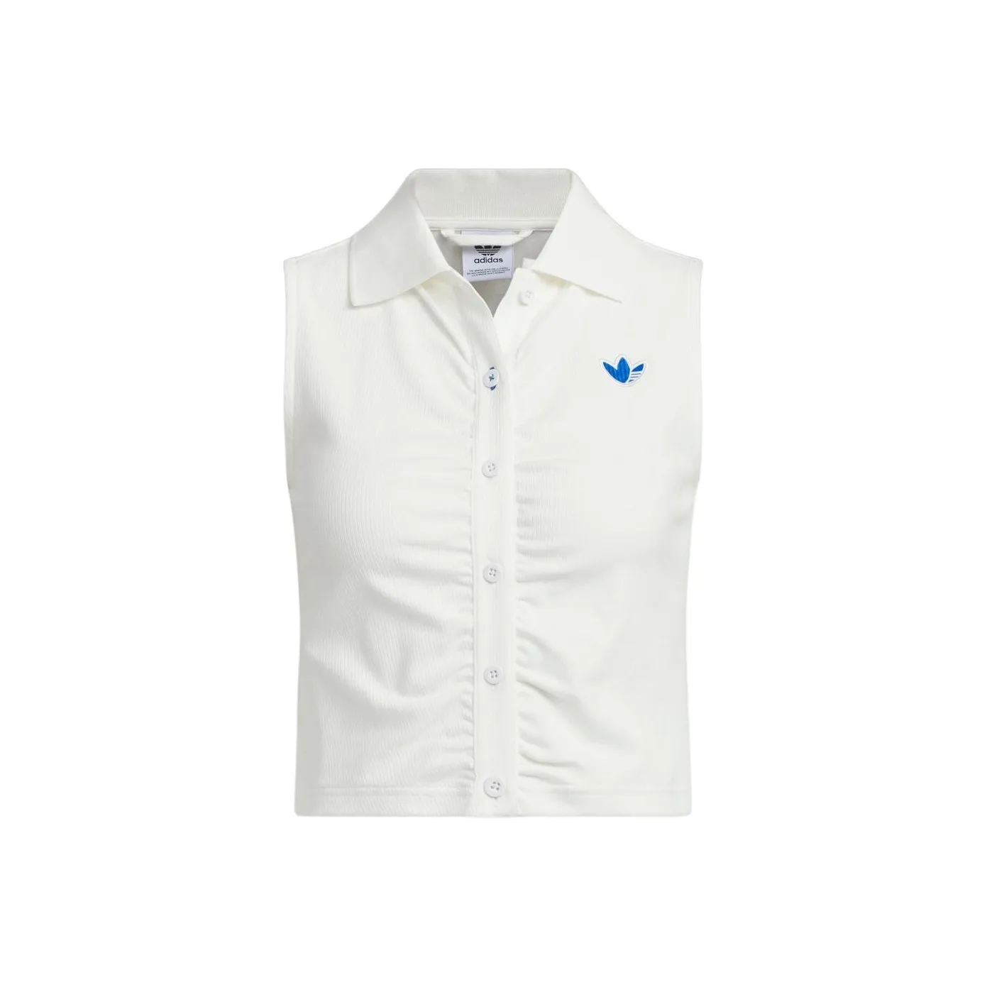 Adidas Originals Китайский V Day Майка Женская Bright White