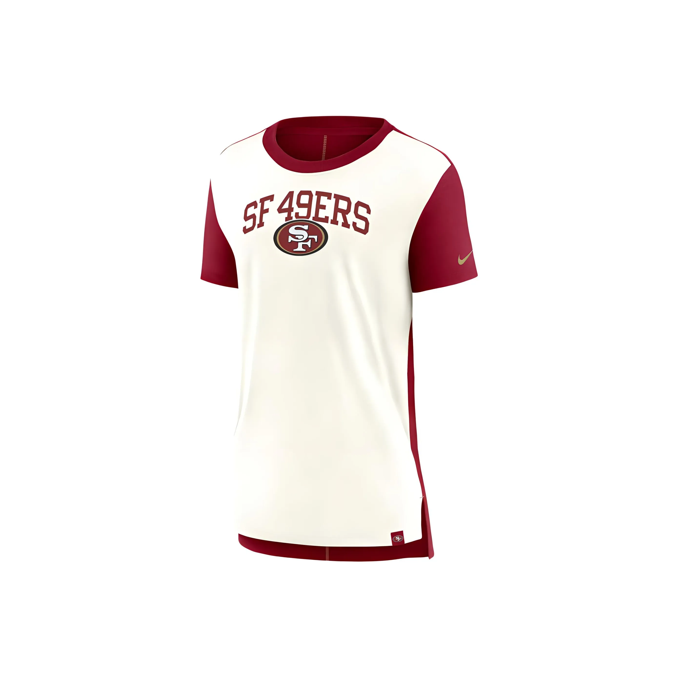 Nike San Francisco 49ers Women's Nike Nfl T Shirt
