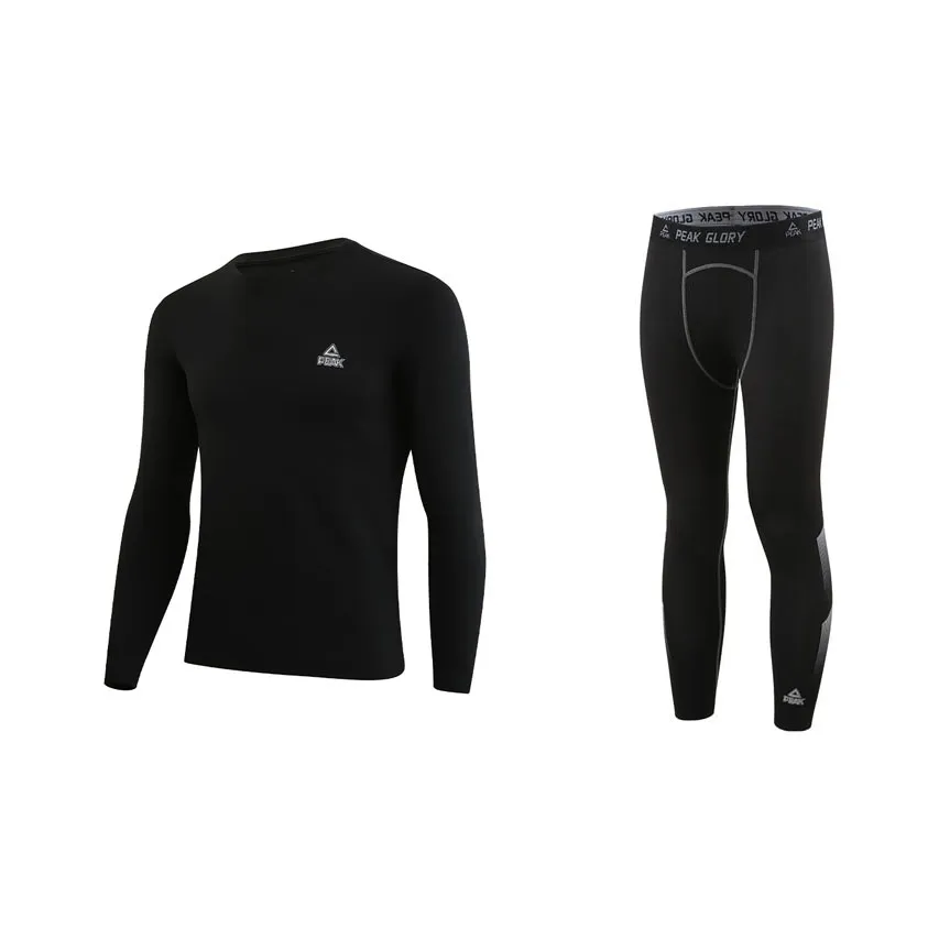 PEAK Компрессионные брюки для йоги и фитнеса унисекс