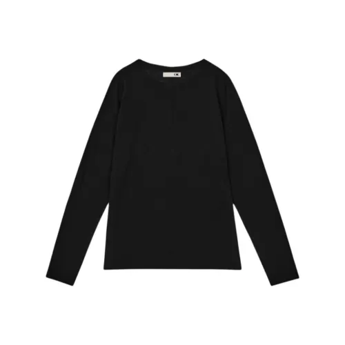 OIOICOLLECTION Черные Женские Футболки