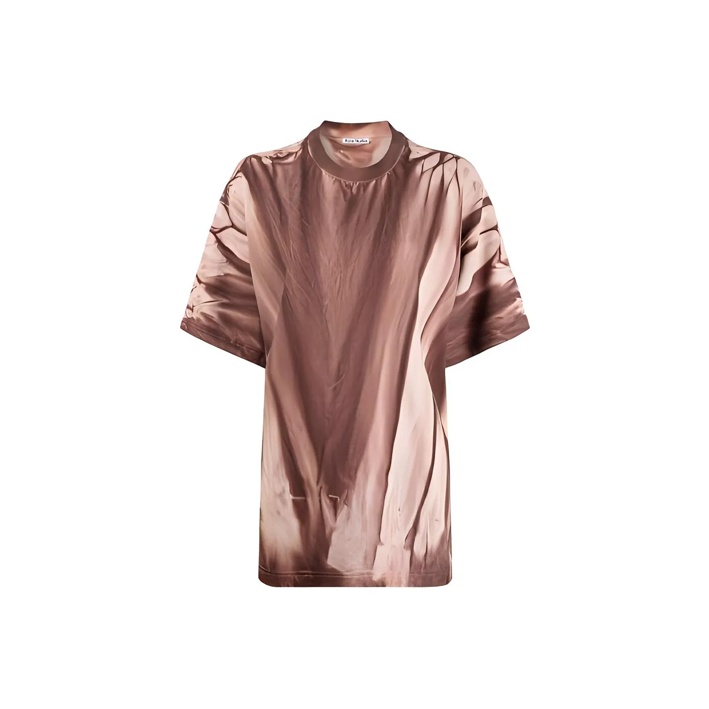 Acne Studios T Shirts Women's Tan