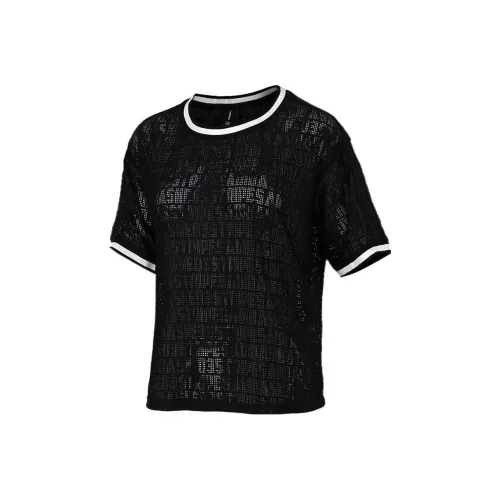 ADIDAS NEO Черные Женские Футболки