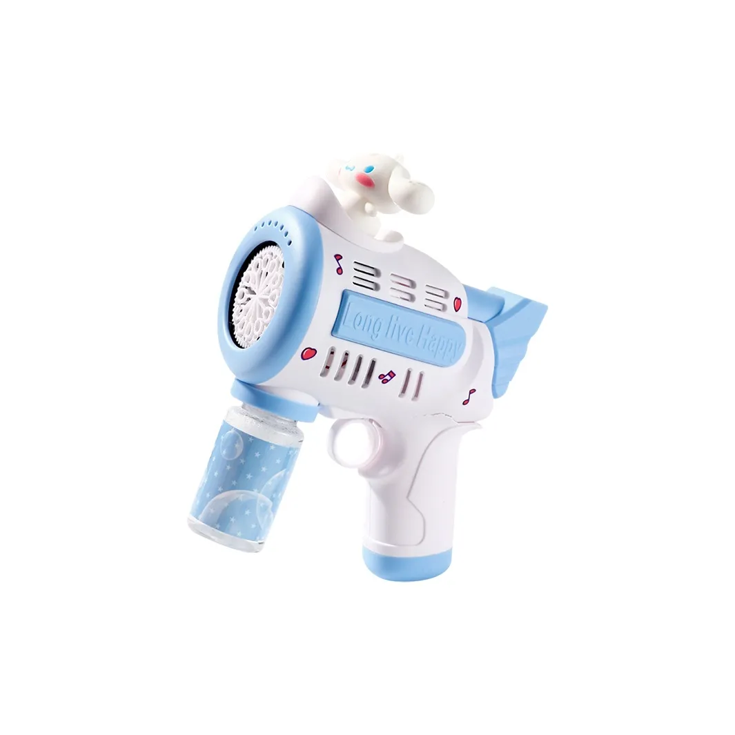 Санрио Hello Kitty Kuromi My Melody Cinnamoroll Ручной MULTI Hole My Melody Kuromi Hello Kitty Пузыри