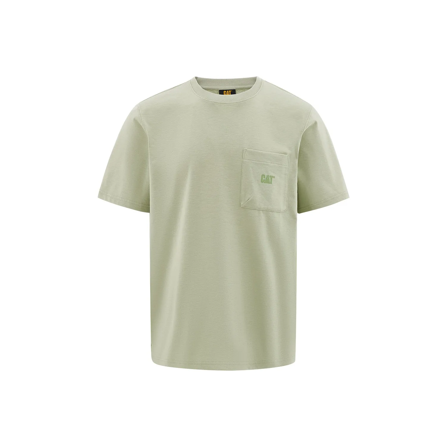CAT Мужская T-рубашка