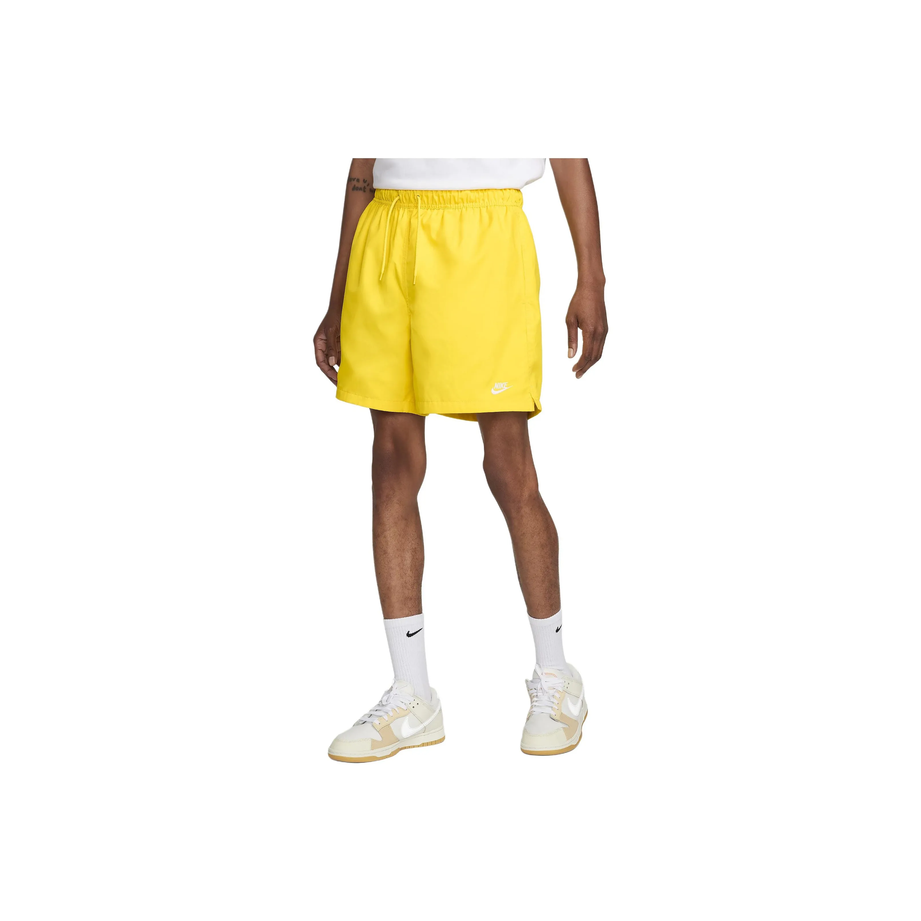 Nike Club Men's Woven Flow Shorts