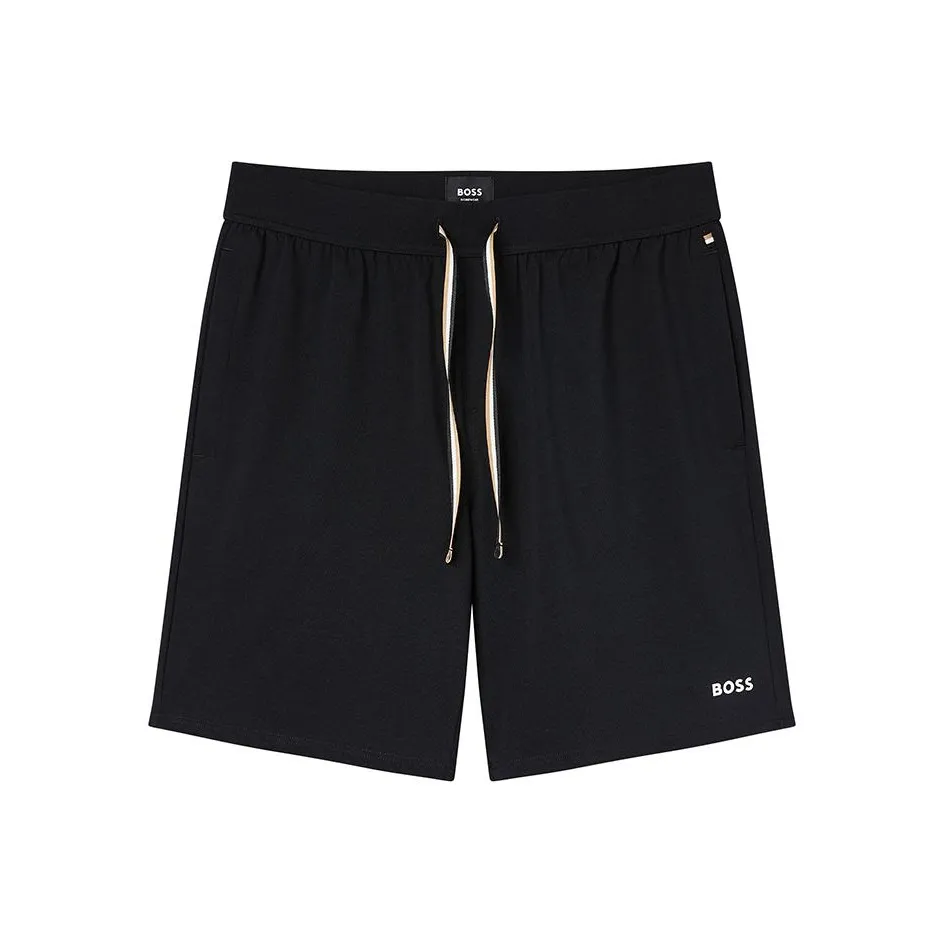 HUGO BOSS Drawstring Bermuda Shorts