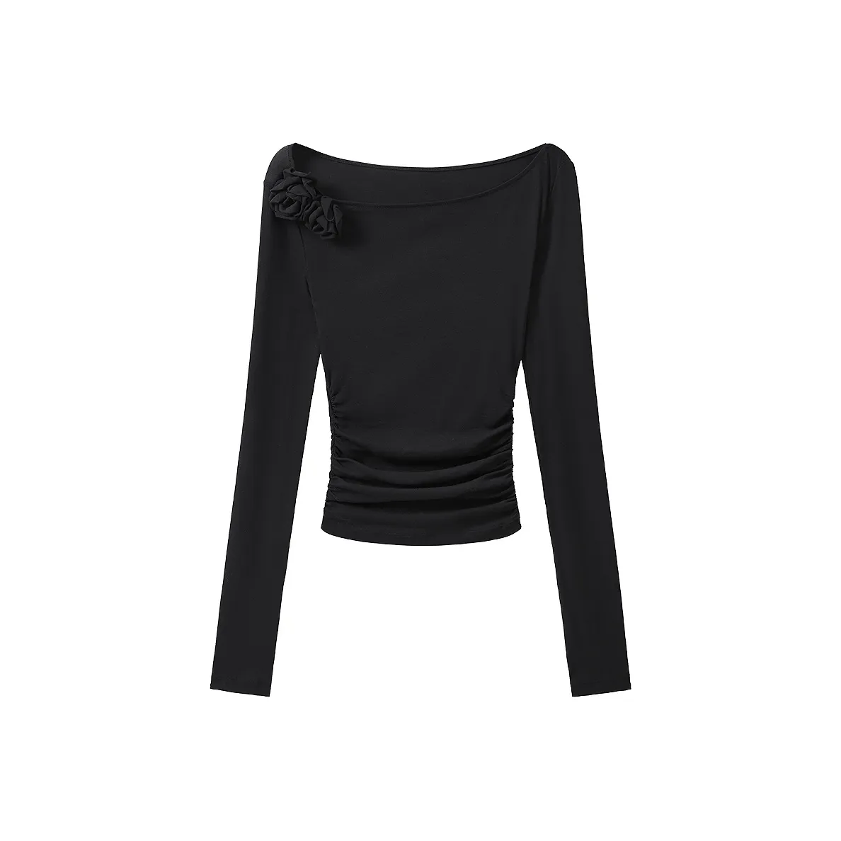 Miss Sixty T-Shirt Женская Черная