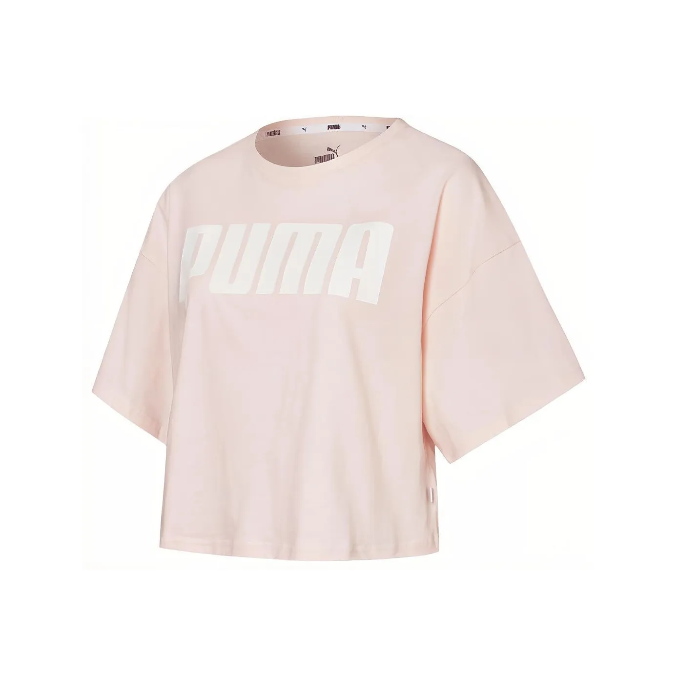 PUMA Розовые Женские Футболки