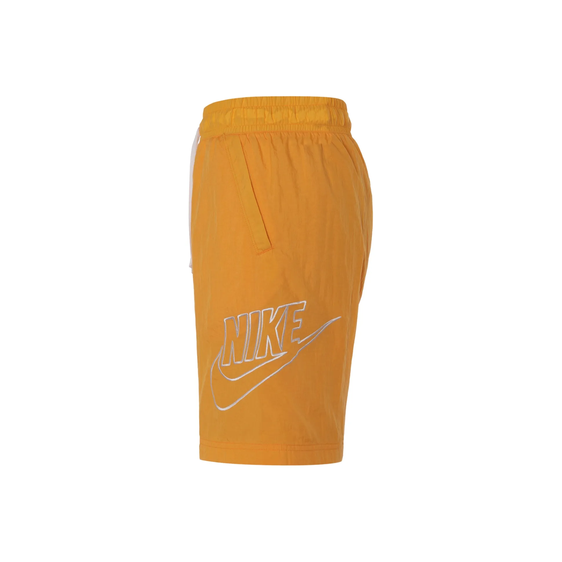 Nike Sports Shorts Men's Sun Dial Yellow