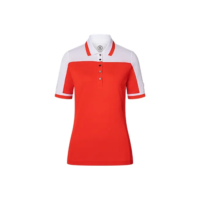 BOGNER Crop Tops Women's Energetic Red W565