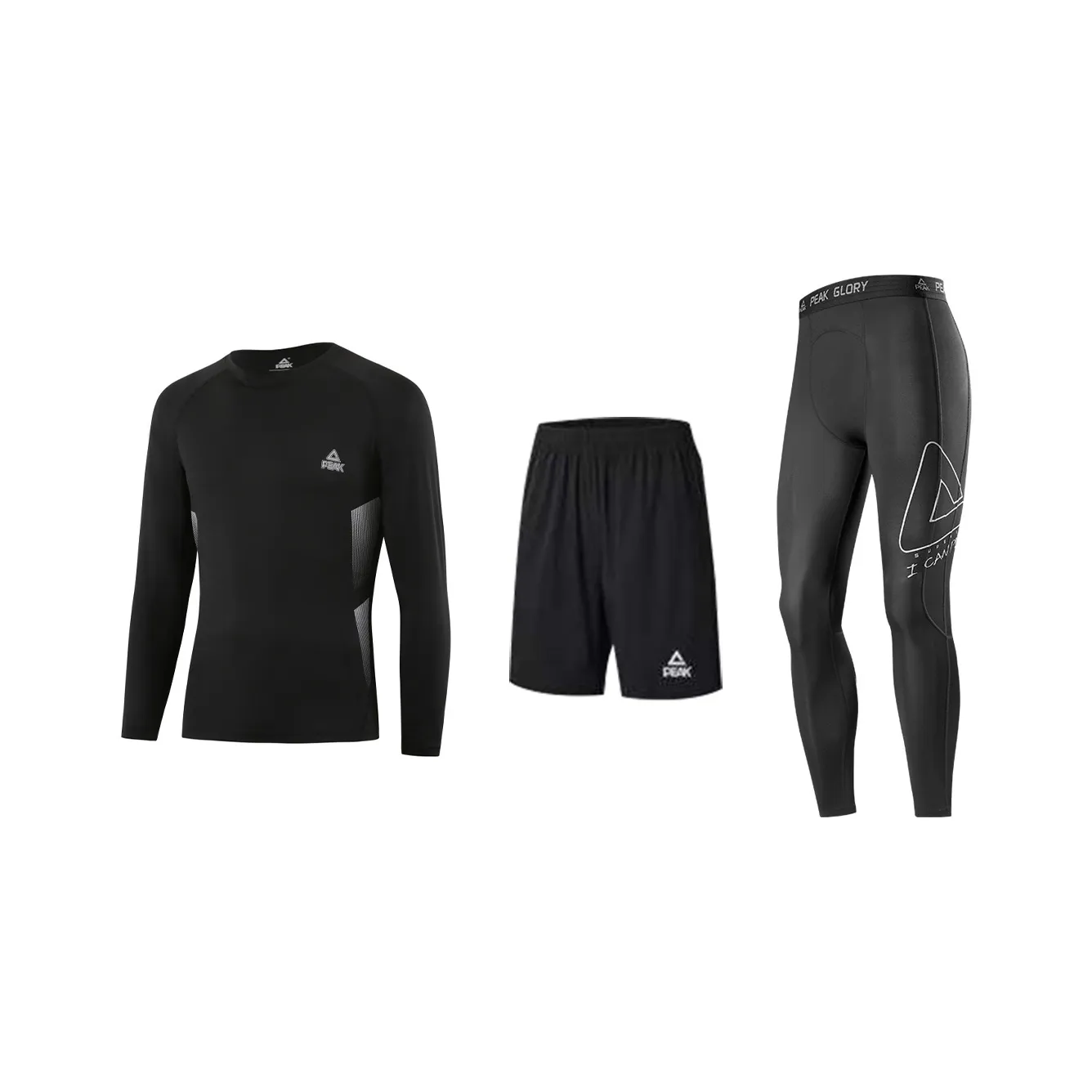 PEAK Мужской Фитнес Комплект