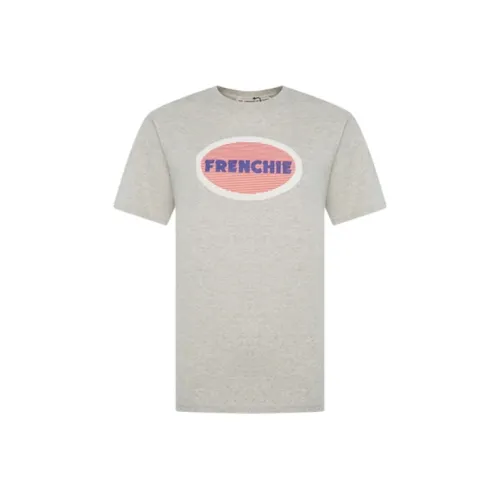 ETRE CECILE Серые Женские Т-рубашки