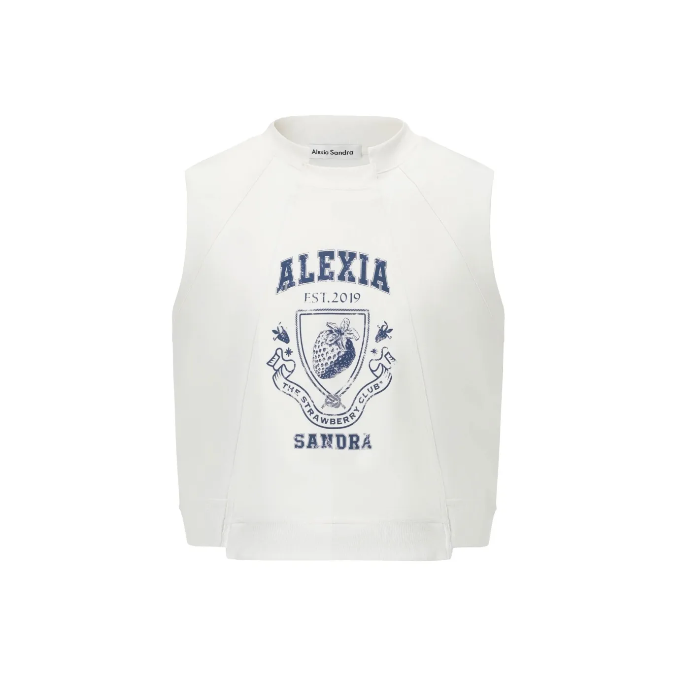 Alexia Sandra Женские Футболки