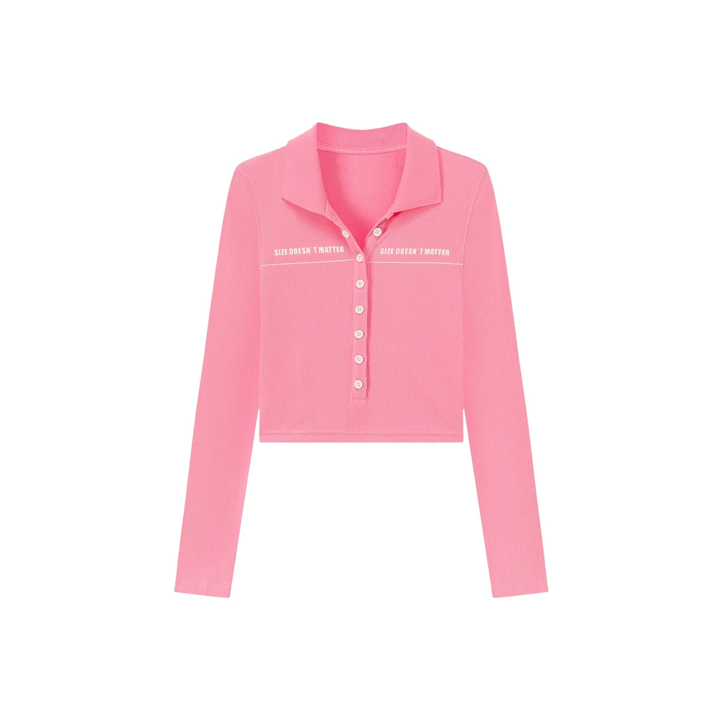 CHUU Straight Long Sleeved T Shirt Women's