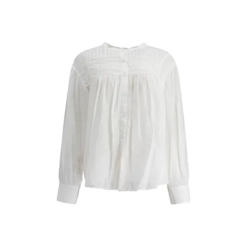 ISABEL MARANT ETOILE Белая Женская Рубашка T
