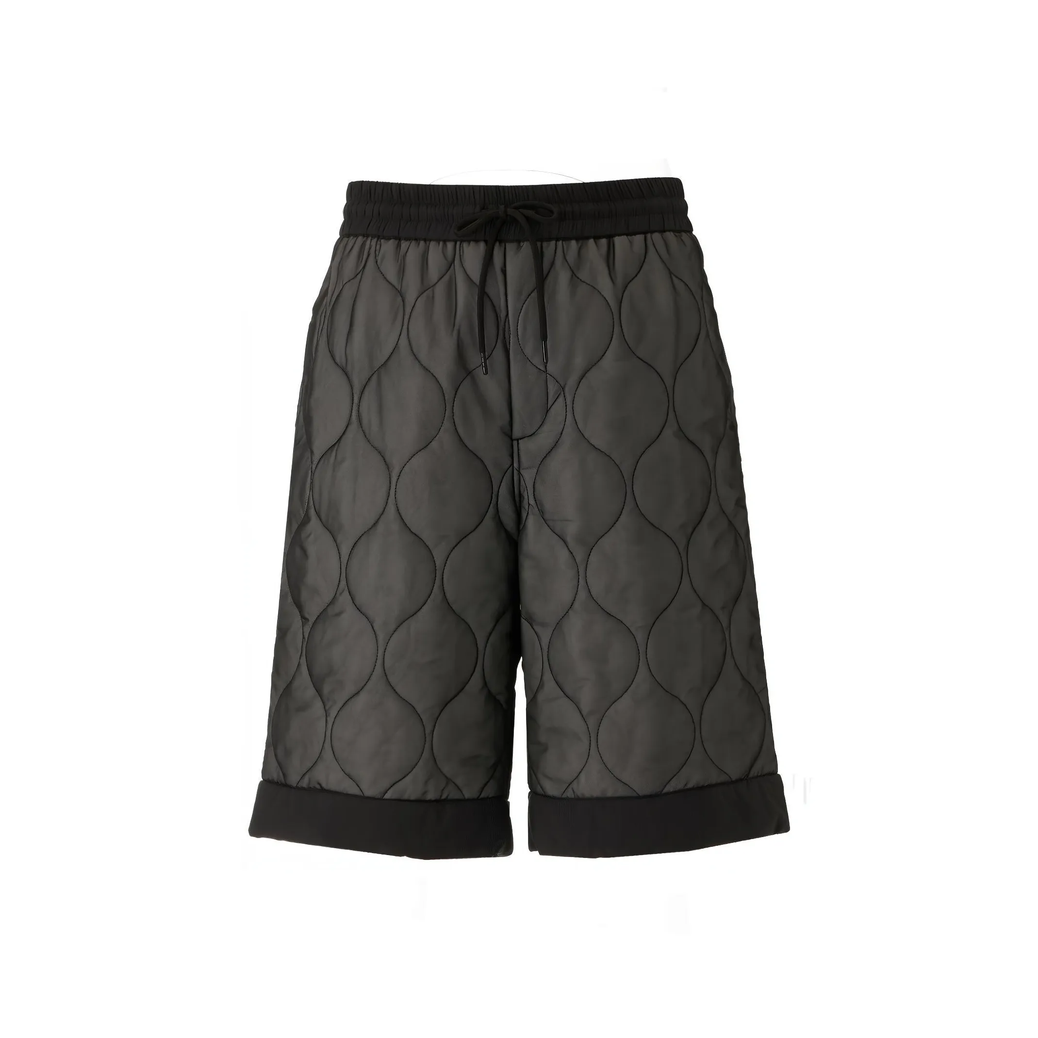 Onitsuka Tiger PADDED SHORTS Casual Shorts Unisex Black