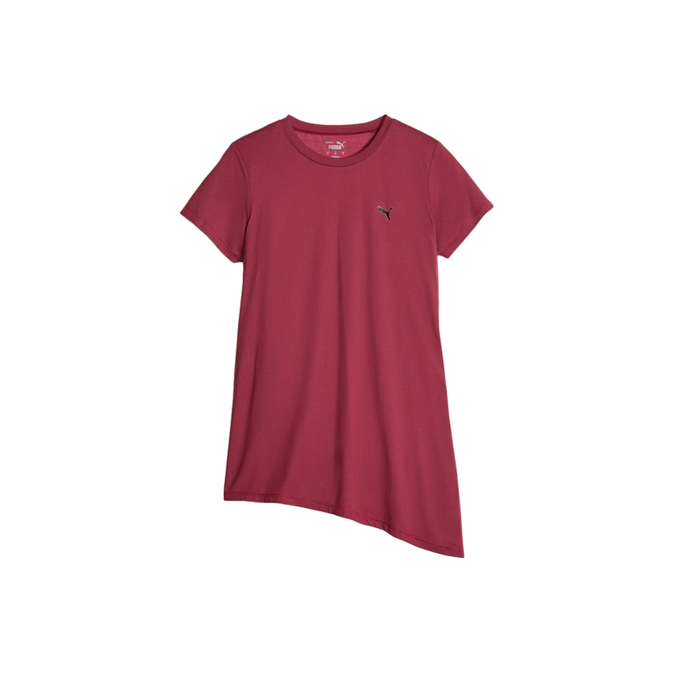 PUMA STUDIO T shirt De Fitness Oversize Maternity Studio Femme T Shirt Women's Deep Jasper