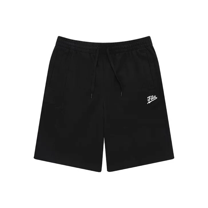 FILA FUSION Sports Shorts Men's Jet Black